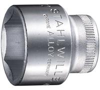 Stahlwille 456 10 02110010 hexagonal Douille 10 mm 3/8\ (10 mm)