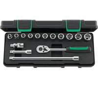 Stahlwille 456/11/4 Garniture de douilles 3/8" carré 96022133