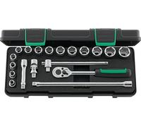 Stahlwille 456/14/5i Garniture de douilles 3/8" carré 96023132