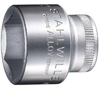 Stahlwille 456 21 02110021 hexagonal Douille 21 mm 3/8\ (10 mm)