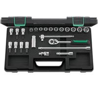 Stahlwille 456/49/19/5 Garniture de douilles 3/8" carré 96021236