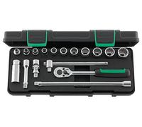 Stahlwille 45a/12/5 Garniture de douilles 3/8" carré 96025204