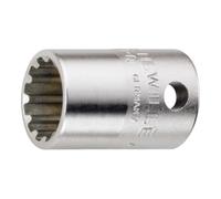 Stahlwille 45aSP Douilles Spline-Drive Spline Gr. 12; 3/8 " Quantité:1