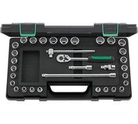 Stahlwille 45ma/28/5 Garniture de douilles 3/8" carré 96021122