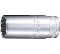 Stahlwille STAHLWILLE Douille 12 pans 3/8 pouce longue 13 mm Quantité:1