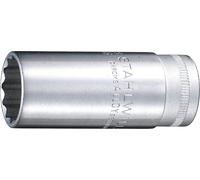 Stahlwille 46 Douilles 3/8 15 mm 02020015 Longueur : 60 mm