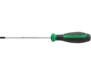 Stahlwille 4628 2 0,6X 3,5X 75 ELEKTRIKERSCHRAUBENDREHER MIT DRALL GRIFF Tournevis pour vis à fente
