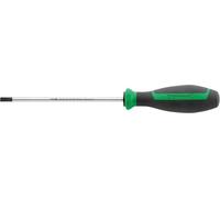 Stahlwille 4628 5 1,0X 5,5X150 ELEKTRIKERSCHRAUBENDREHER MIT DRALL GRIFF Tournevis pour vis à fente