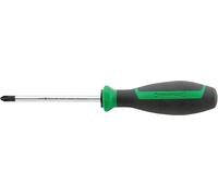 Stahlwille 46403002 Destornillador Drall+ 2C Tornillos Cruciformes Pz 4640 Pz 2