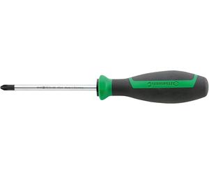 Stahlwille 46403002 Destornillador Drall+ 2C Tornillos Cruciformes Pz 4640 Pz 2