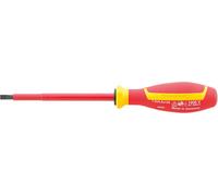 Stahlwille 4660 VDE 5 1,0X 5,5X125 VDE SCHLITZSCHRAUBENDREHER MIT DRALL-GRIFF Tournevis pour vis à fente