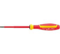Stahlwille 4675 VDE T10 TX SCHRAUBENDREHER MIT DRALL GRIFF Tournevis TX Taille (tournevis) T 10 1 pc(s)