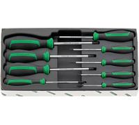Stahlwille 4694 TX-SCHRAUBENDREHER Tournevis TX Taille (tournevis) T 8, T 9, T 10, T 15, T 20, T 25, T 27, T 30, T 40 1 pc(s)