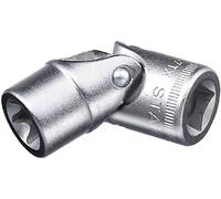 Stahlwille 47TX Douilles UNIFLEX Gr. E12; TX Gr. 11,1 in mm Quantité:1