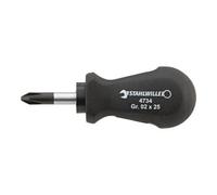 Stahlwille 4734 Tournevis cruciformes DRALL PH Gr. 2 Quantité:1