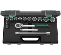 Stahlwille 50/12/3 Garniture de douilles 1/2" carré 96031435