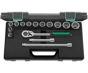 Stahlwille 50/12/3 Garniture de douilles 1/2" carré 96031435
