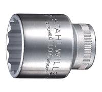 Stahlwille 50 24 03010024 6 pans double Douille 24 mm 1/2 (12.5 mm)