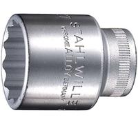 Stahlwille 50 28 03010028 6 pans double Douille 28 mm 1/2\ (12.5 mm)