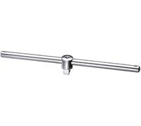 Stahlwille Poignée transversale 506 avec coulisseau 1/2 (12.5 mm) 300 mm