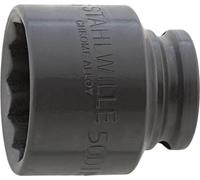Stahlwille 50D IMP 32 23011032 6 pans double Douille 1/2\ (12.5 mm)
