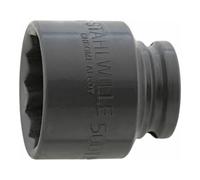 Stahlwille 50D IMP Douilles IMPACT 32 mm Quantité:1