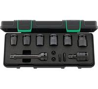 Stahlwille 50IMP/6/2 KN Jeu de clés à douille métrique 1/2\ (12.5 mm) 12 pièces 96231101