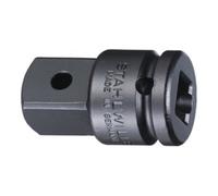 Stahlwille 514IMP Augmentateur Innenvierkant 1/2 "; Außenvierkant 3/4 " Quantité:1