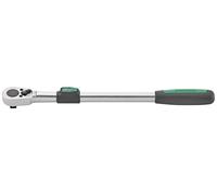 Stahlwille 516 13160000 Cliquet réversible télescopique 1/2\ 410 mm