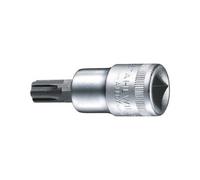 Stahlwille STAHLWILLE Douille tournevis pour empreinte à créneaux, 1/2 pouce M14 Quantité:1