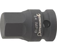 Stahlwille 54 IMP 10 23050010 hexagonal Douille 1/2\ (12.5 mm)