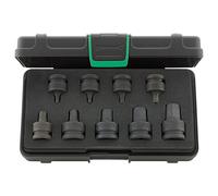 Stahlwille 54IMP/9 IMPACT-Set Inserts INHEX 96231501 (machine jeu d'outils)
