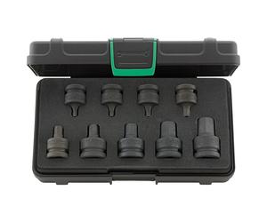 Stahlwille 54IMP/9 IMPACT-Set Inserts INHEX 96231501 (machine jeu d'outils)