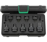 STAHLWILLE 96231501 Jeu de clés à molette IMPACT 1/2 13 pièces 54IMP/9 KN