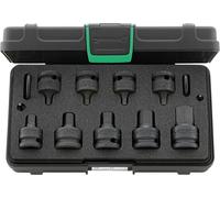 Stahlwille 54IMP/9 KN Jeu de clés à douille métrique 1/2\ (12.5 mm) 13 pièces 96231501