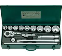 Stahlwille 55/9/6 N Jeu de clés à douille 3/4\ (20 mm) 96050103