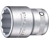 Stahlwille 55 A 1 1/4 05410056 6 pans double Douille 20 mm 1 1/4 3/4 (20 mm)