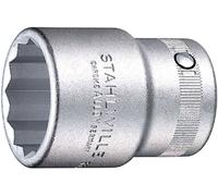 Stahlwille 55 A 1 3/4 05410068 6 pans double Douille 20 mm 1 3/4 3/4 (20 mm)