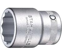 Stahlwille 55 A 1 5/8 05410066 6 pans double Douille 1 5/8\ 3/4\ (20 mm)