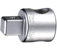 Stahlwille Tête coulissante sans poignée 556 15070000 – 3/4 pouce (20 mm) 61,5 mm