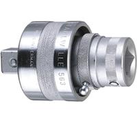 Stahlwille 563 cliquet à emmanchement 3/4 105,5 mm 15140000 (cliquet à emmanchement)