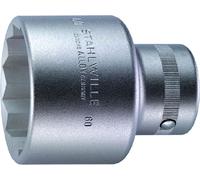 Stahlwille 60 55 06010055 Twelve-point socket Bits 55 mm 1 (25 mm)