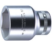 Stahlwille Douille 6 pans 60 75 06010075 – 75 mm – 1 (25 mm)