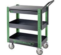 Stahlwille 612 ST 81300612 Chariot datelier avec système de blocage Charge max: 150 kg