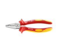 Stahlwille 6501 VDE Pinces universelles de mécanicien VDE 160 mm; Kopf chromée Quantité:1