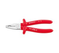 Stahlwille 6501 VDE Pinces universelles de mécanicien VDE 180 mm; Kopf Quantité:1