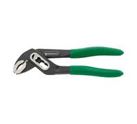 Stahlwille 6515 MINI-Pinces multiprises 125 mm; Maulöffnung max 25 mm; Kopf schwarz lackiert, poliert; Griffe Kunststoff-Überzug mit gerauter Oberfläche Quantité:1