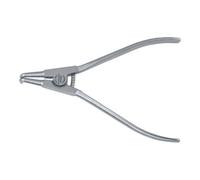 Stahlwille 6546 Pinces pour circlips extérieurs Gr. A 11; 125 mm; Spitzendurchmesser 1,3; für Sicherungen 10-25 mm; Kopf ; Griffe Quantité:1