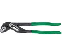 Stahlwille 6551 Pinces multiprises 175 mm; Maulöffnung max 26 mm; Kopf laquée noir, machôire polie; Griffe laquées noir, cadre poli, revêtement plastique Quantité:1