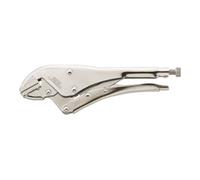 Stahlwille 6562 Pince-étau parallèle 250 mm; Kopf nickelée brillant; Griffe nickelées brillant Quantité:1